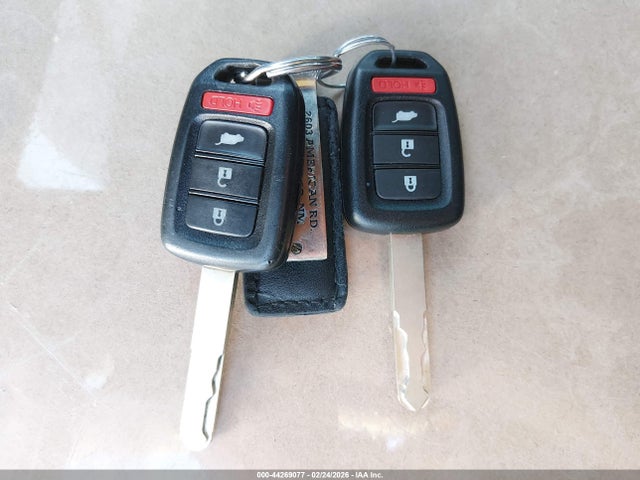 3CZRU6H1XLM700051 Honda Hr-v Awd Sport