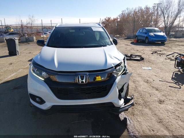 3CZRU6H1XLM700051 Honda Hr-v Awd Sport