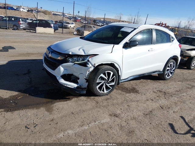 3CZRU6H1XLM700051 Honda Hr-v Awd Sport