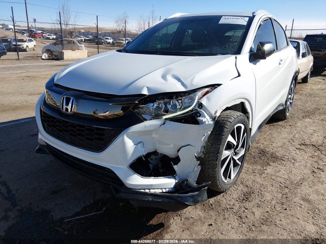 3CZRU6H1XLM700051 Honda Hr-v Awd Sport