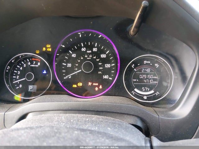 3CZRU6H1XLM700051 Honda Hr-v Awd Sport
