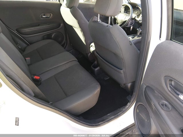 3CZRU6H1XLM700051 Honda Hr-v Awd Sport