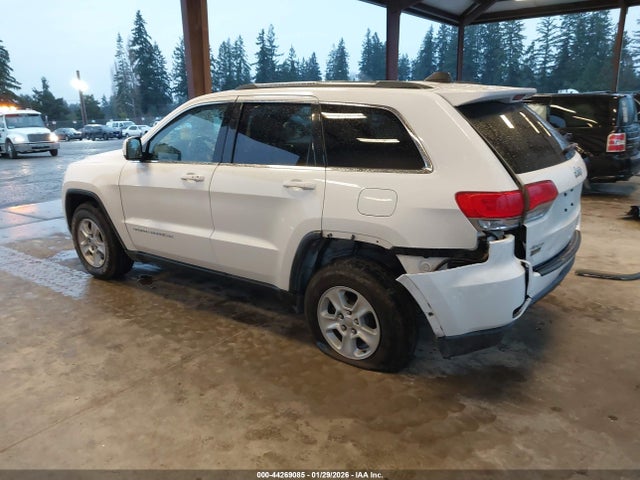 Jeep Grand Cherokee Laredo 2015 1C4RJFAG4FC874846 Image 3