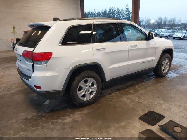 Jeep Grand Cherokee Laredo 2015 1C4RJFAG4FC874846 Image 4