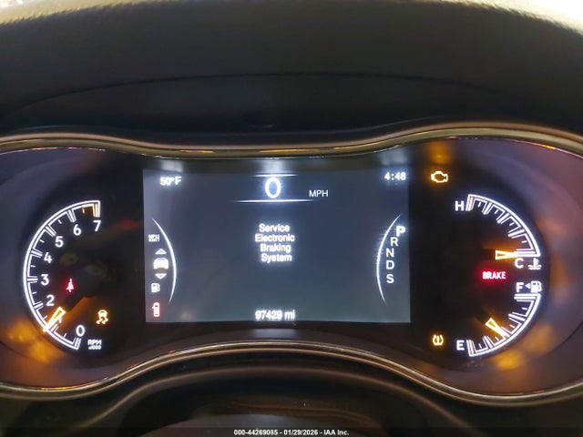 Jeep Grand Cherokee Laredo 2015 1C4RJFAG4FC874846 Image 7