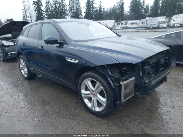 2017 JAGUAR F-PACE SADCL2BNXHA085318 Photo 0