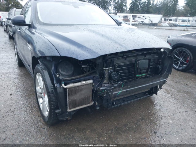 SADCL2BNXHA085318 Jaguar F-pace 20d R-sport