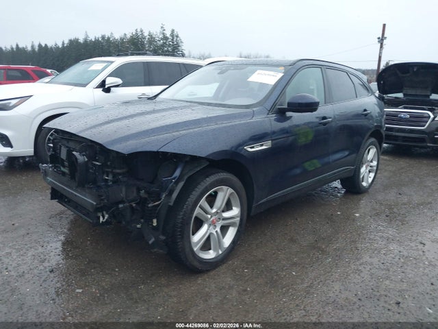 2017 JAGUAR F-PACE SADCL2BNXHA085318 Photo 1
