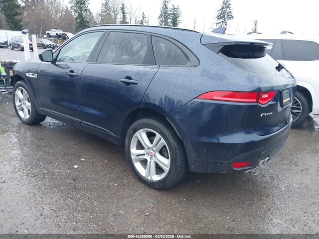 2017 JAGUAR F-PACE SADCL2BNXHA085318 Photo 2