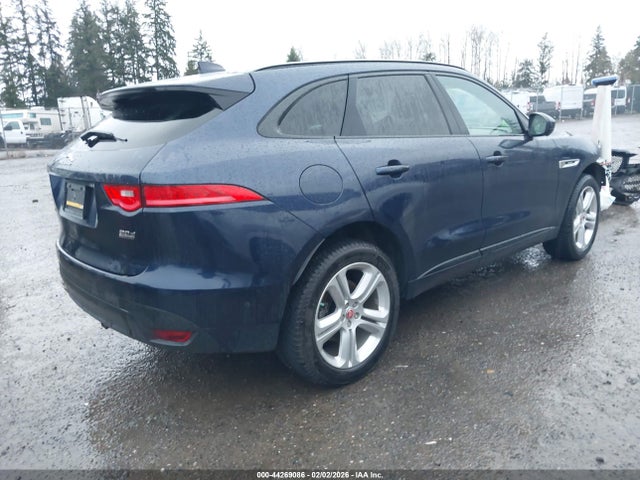 2017 JAGUAR F-PACE SADCL2BNXHA085318 Photo 3