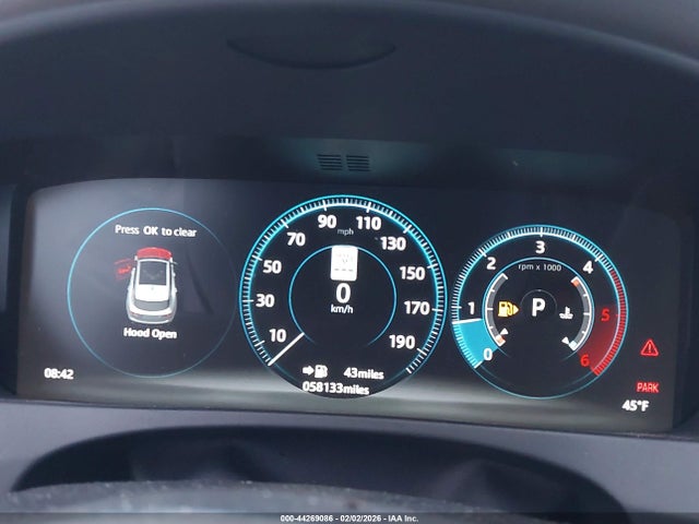 2017 JAGUAR F-PACE SADCL2BNXHA085318 Photo 6