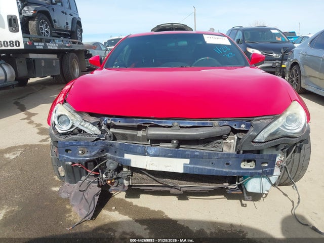 Scion FR-S 2014 JF1ZNAA19E9709055 Image 13