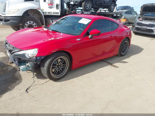 Scion FR-S 2014 JF1ZNAA19E9709055 Image 2