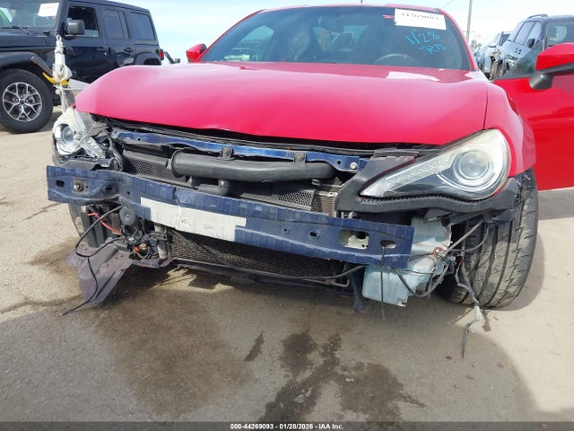 Scion FR-S 2014 JF1ZNAA19E9709055 Image 6
