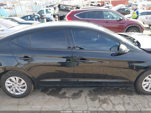 5NPD74LFXLH502767 Hyundai ELANTRA SE
