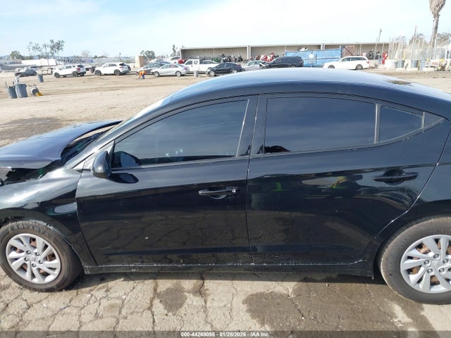5NPD74LFXLH502767 Hyundai ELANTRA SE