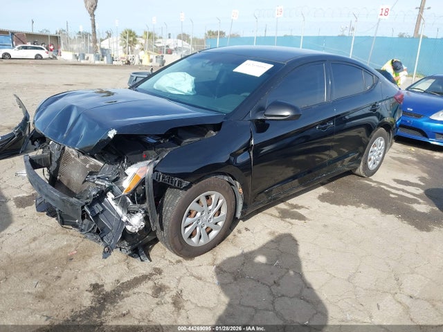 5NPD74LFXLH502767 Hyundai ELANTRA SE