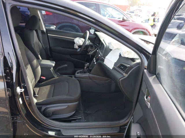 5NPD74LFXLH502767 Hyundai ELANTRA SE