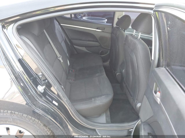 5NPD74LFXLH502767 Hyundai ELANTRA SE