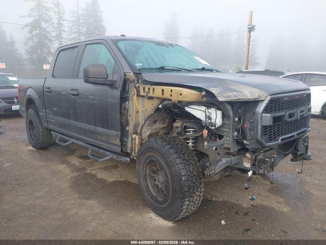 Ford F-150 Xlt 2016 1FTEW1EFXGKD00781 головне зображення