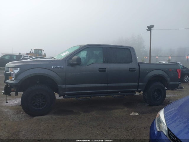 Ford F-150 Xlt 2016 1FTEW1EFXGKD00781 Image 15