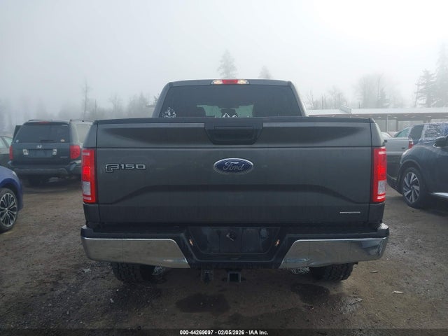 Ford F-150 Xlt 2016 1FTEW1EFXGKD00781 Image 17