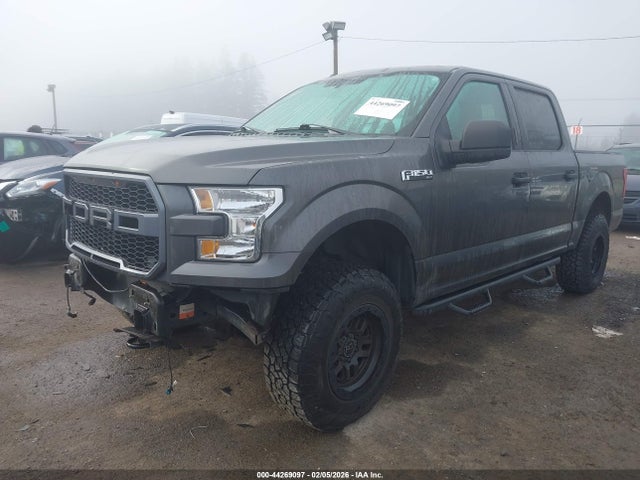 Ford F-150 Xlt 2016 1FTEW1EFXGKD00781 Image 2