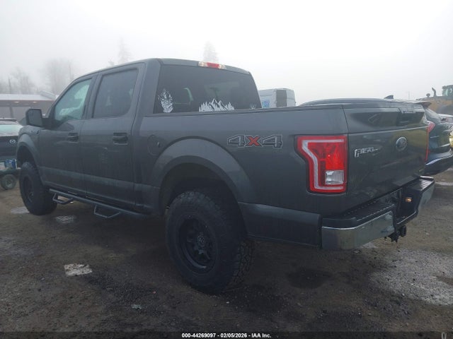 Ford F-150 Xlt 2016 1FTEW1EFXGKD00781 Image 3