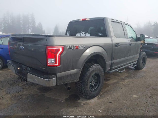 Ford F-150 Xlt 2016 1FTEW1EFXGKD00781 Image 4