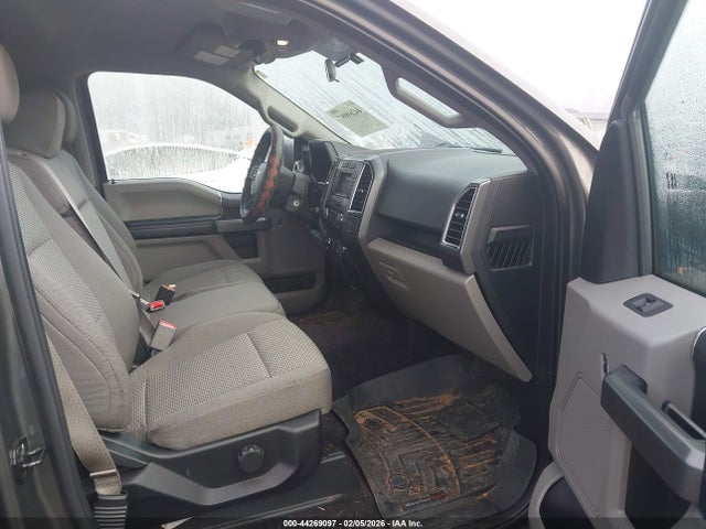 Ford F-150 Xlt 2016 1FTEW1EFXGKD00781 Image 5