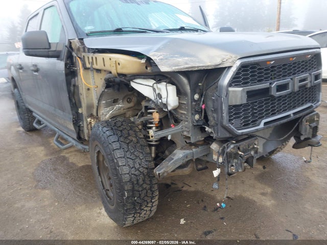 Ford F-150 Xlt 2016 1FTEW1EFXGKD00781 Image 6