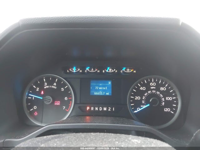 Ford F-150 Xlt 2016 1FTEW1EFXGKD00781 Image 7