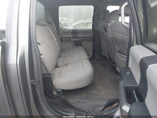 Ford F-150 Xlt 2016 1FTEW1EFXGKD00781 Image 8