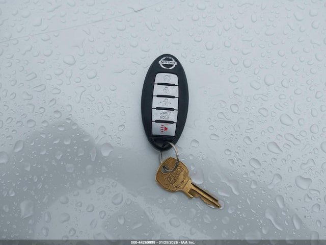 5N1AZ2MH2JN139858 Nissan MURANO SL