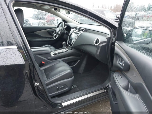 5N1AZ2MH2JN139858 Nissan MURANO SL