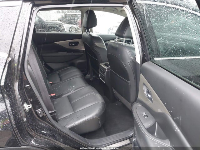 5N1AZ2MH2JN139858 Nissan MURANO SL