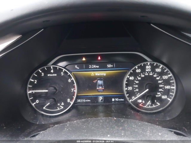5N1AZ2MH2JN139858 Nissan MURANO SL
