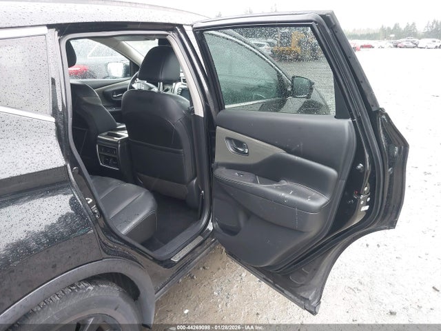 5N1AZ2MH2JN139858 Nissan MURANO SL
