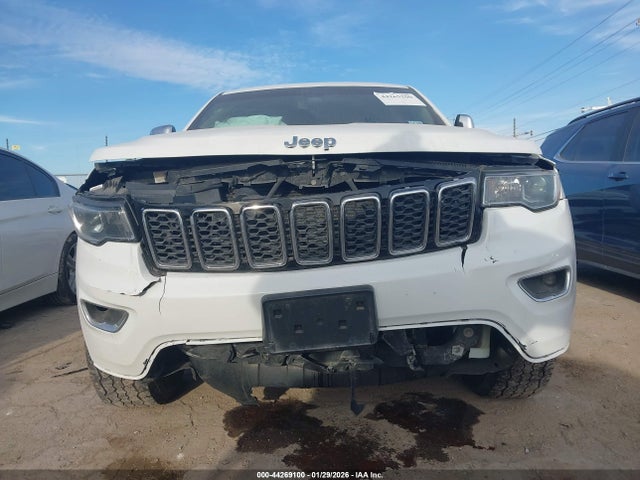 1C4RJFBG0MC687454 Jeep Grand Cherokee Limited 4x4