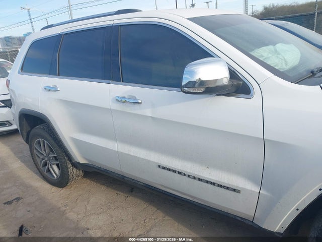 1C4RJFBG0MC687454 Jeep Grand Cherokee Limited 4x4