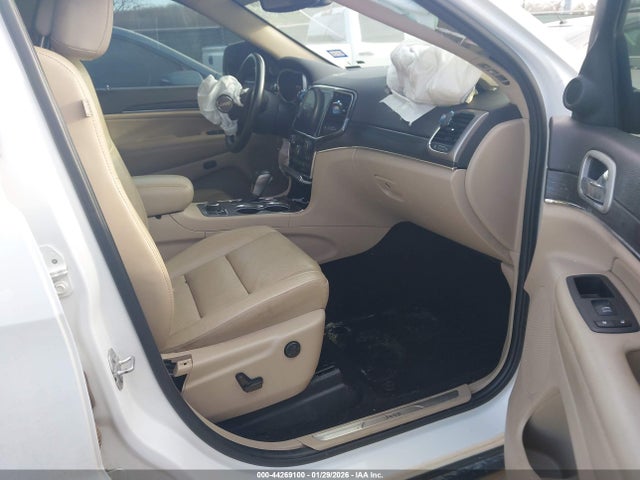 1C4RJFBG0MC687454 Jeep Grand Cherokee Limited 4x4