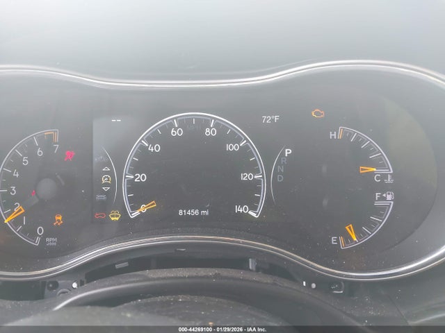 1C4RJFBG0MC687454 Jeep Grand Cherokee Limited 4x4