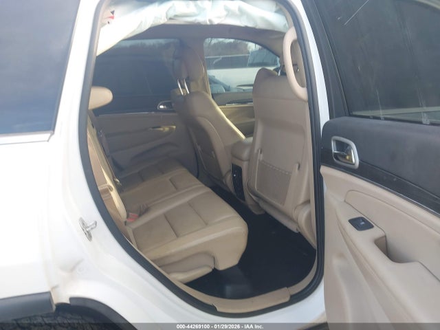 1C4RJFBG0MC687454 Jeep Grand Cherokee Limited 4x4