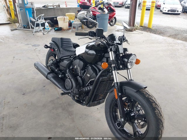 2025 INDIAN MOTORCYCLE CO. SCOUT 56KSBV617S3025604