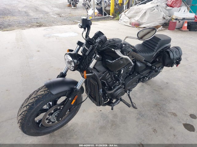 2025 INDIAN MOTORCYCLE CO. SCOUT 56KSBV617S3025604 Photo 1