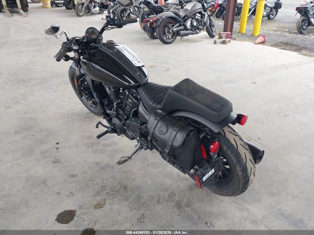 2025 INDIAN MOTORCYCLE CO. SCOUT 56KSBV617S3025604 Photo 2