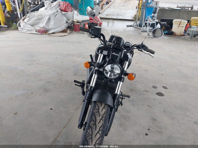2025 INDIAN MOTORCYCLE CO. SCOUT 56KSBV617S3025604 Photo 4