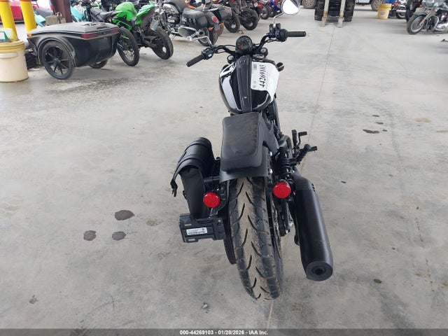 2025 INDIAN MOTORCYCLE CO. SCOUT 56KSBV617S3025604 Photo 5