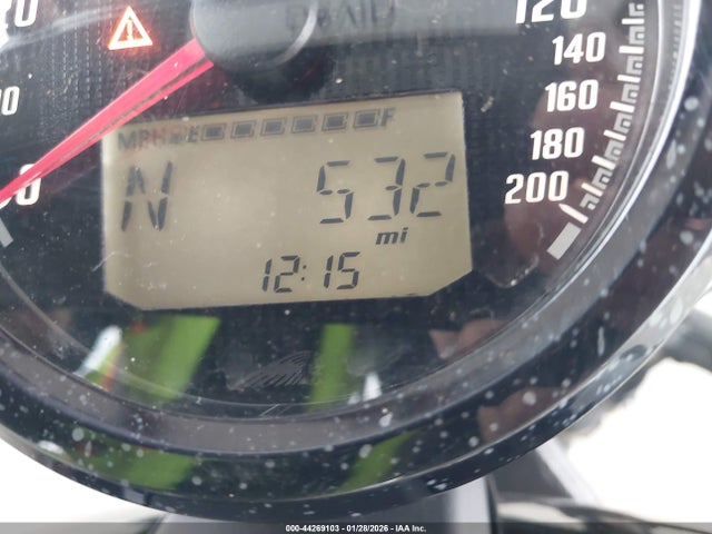 2025 INDIAN MOTORCYCLE CO. SCOUT 56KSBV617S3025604 Photo 6