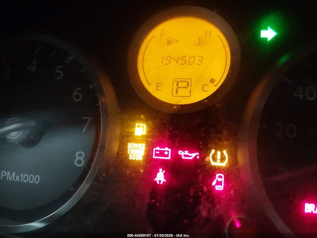 2007 Nissan Sentra 2.0sl მანქანა იყიდება აუქციონზე, vin: 3N1AB61E07L651446, აუქციონის ნომერი: 44269107